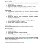 appel à candit